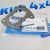Прокладка приёмной трубы Jeep Grand Cherokee WK2/Dodge Durando WD V3.0/V3.2/V3.6 Petrol 2011-2023 68093232AA