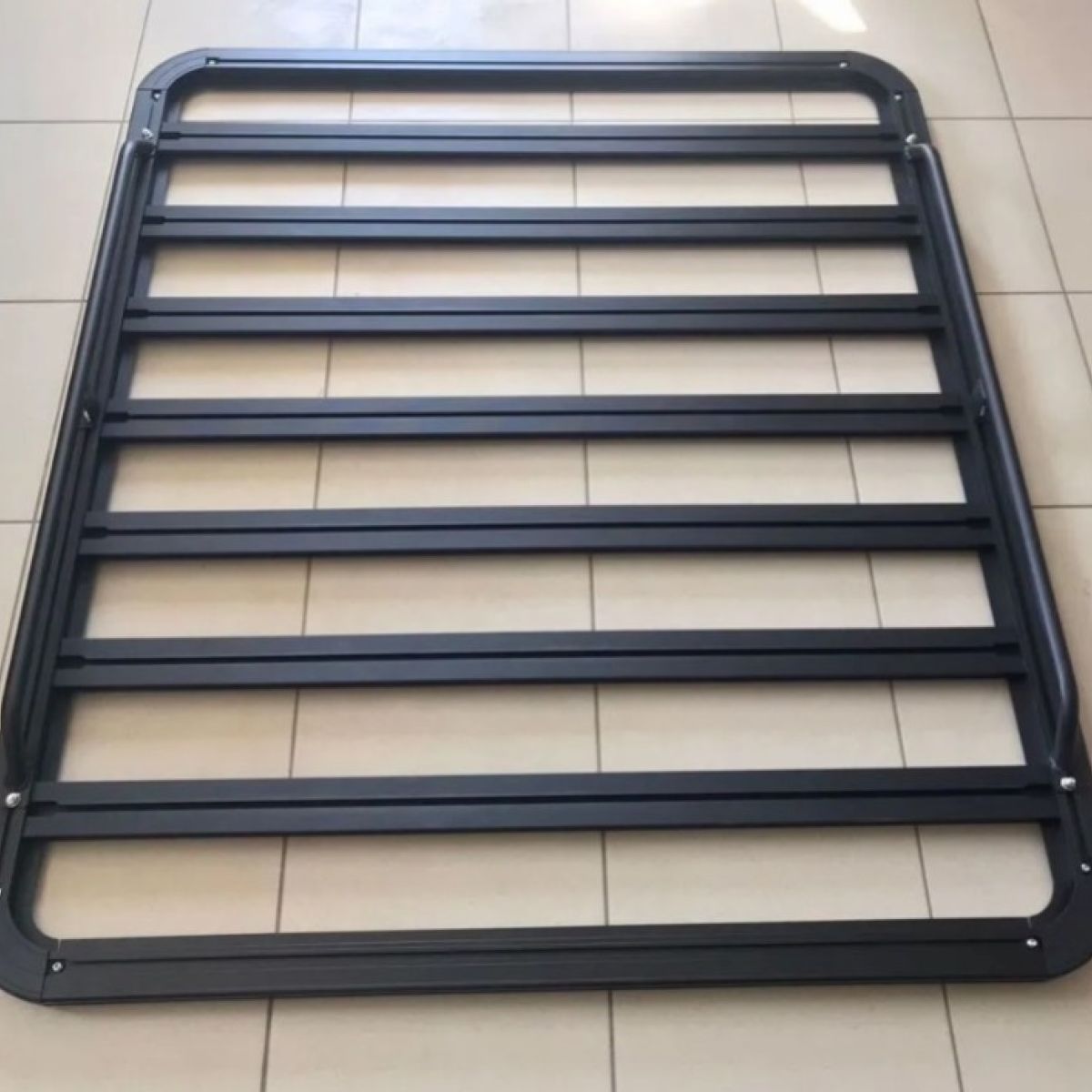 Багажник на крышу алюминиевый Jeep Wrangler JL длина 180см TCCAN859