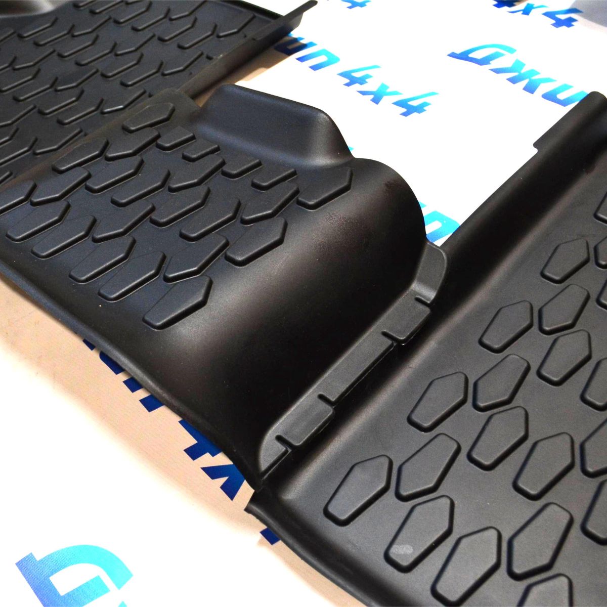 Ковры в салон Jeep Compass MP 2017- 82214651AC