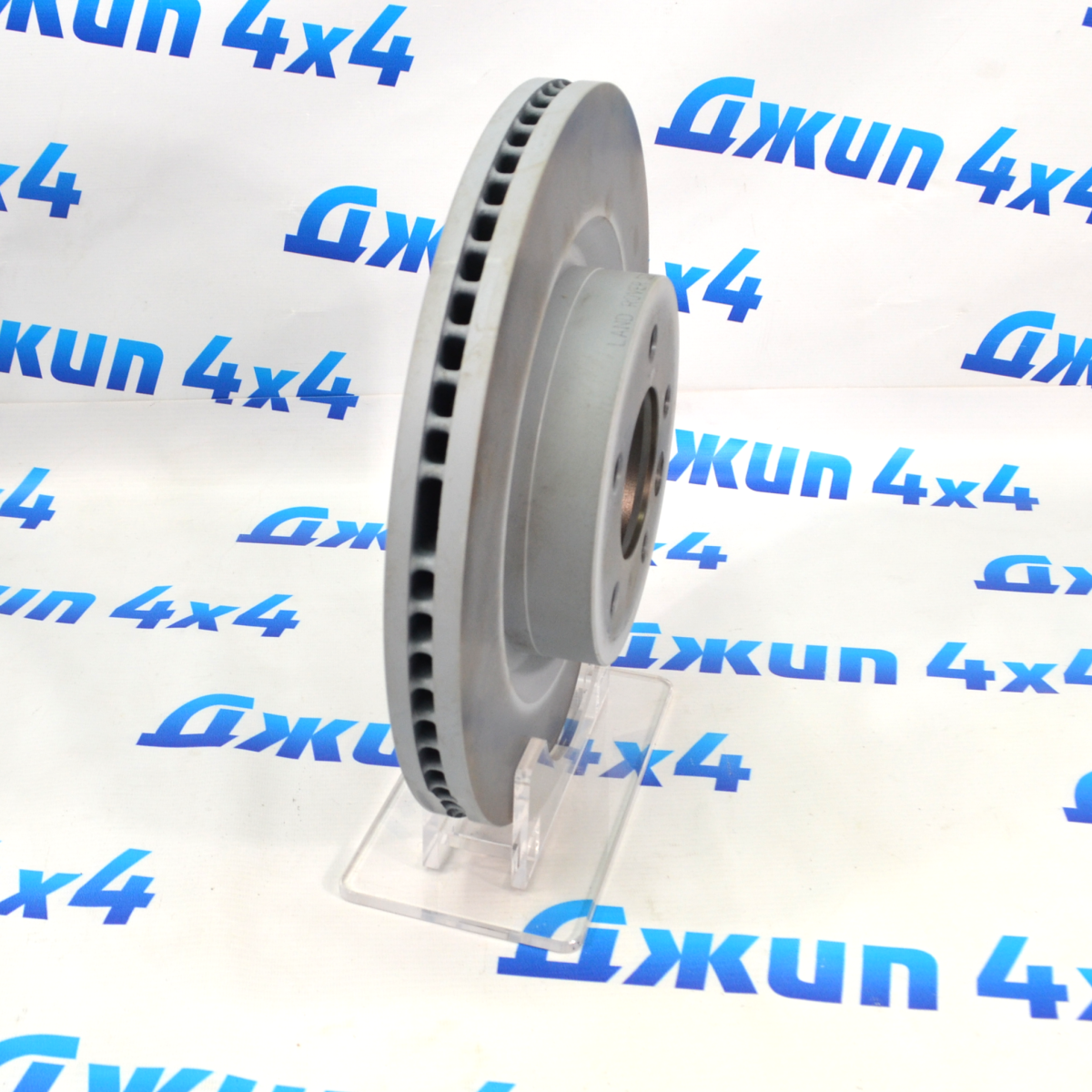 Диск тормозной передний Land Rover Discovery L319/Range Rover Sport L320 V4.4 Petrol SDB000614