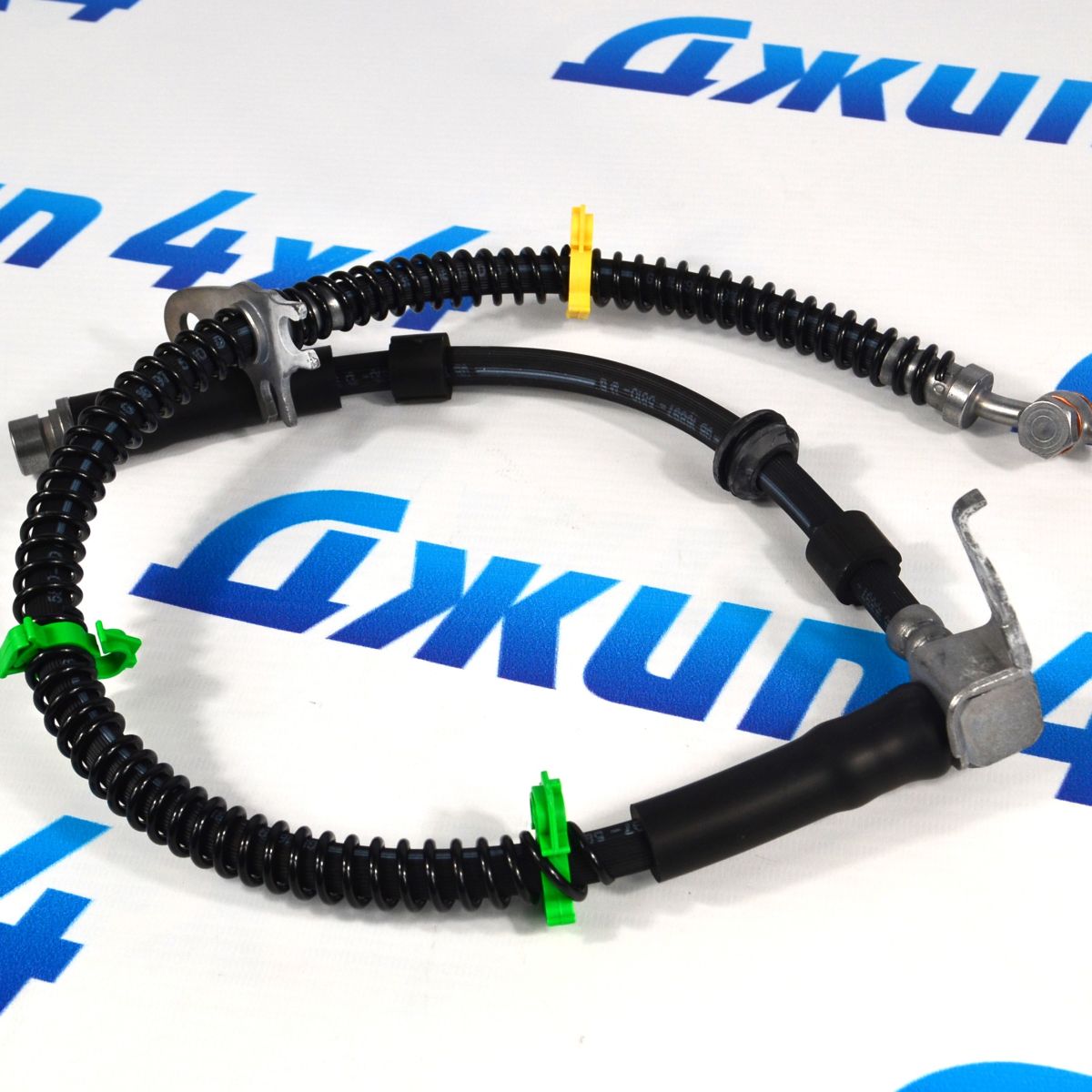 Шланг тормозной передний левый Land Rover Discovery L319 LR058049