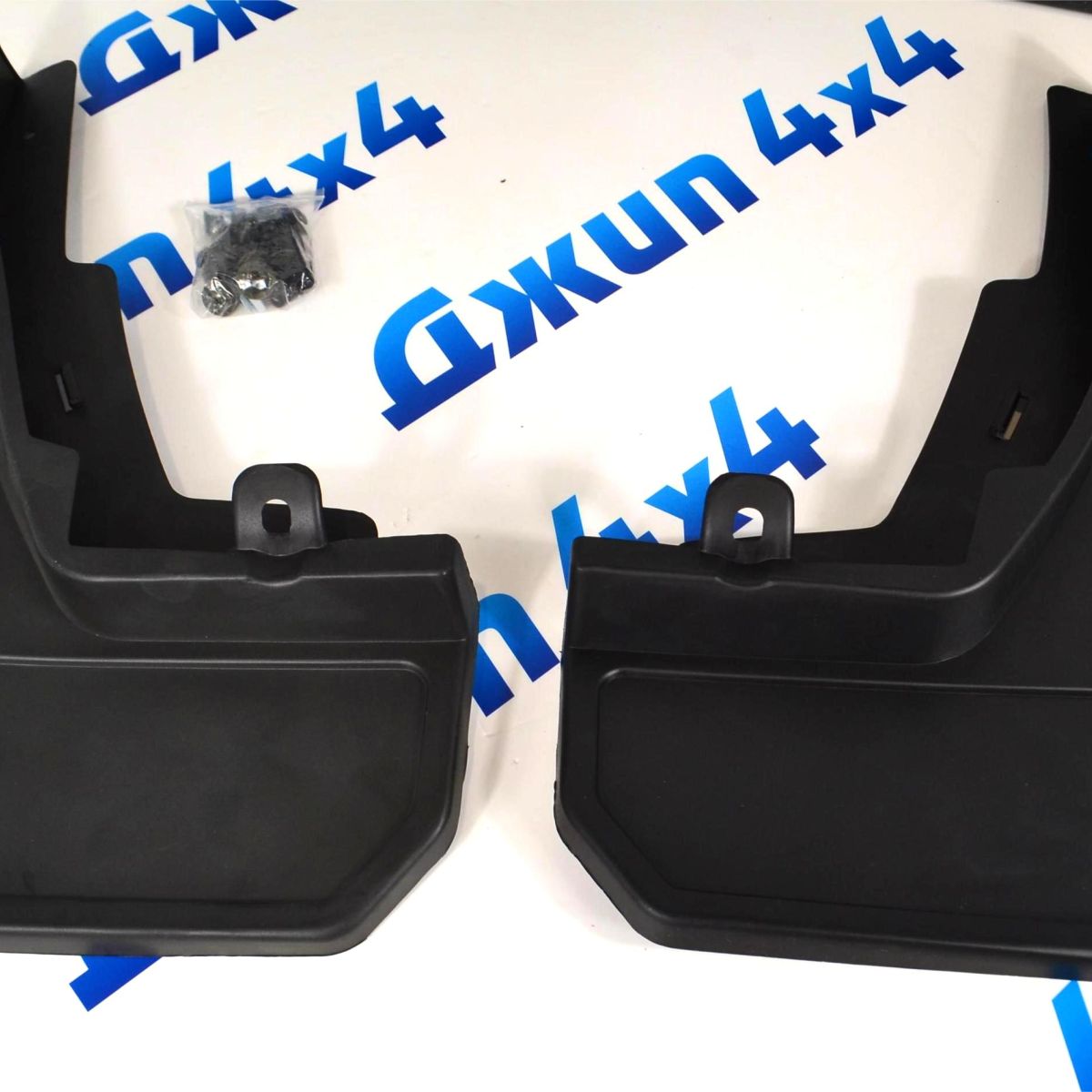 Брызговики Land Rover Defender 130 2022- (комплект) VPLEXCLEXT03