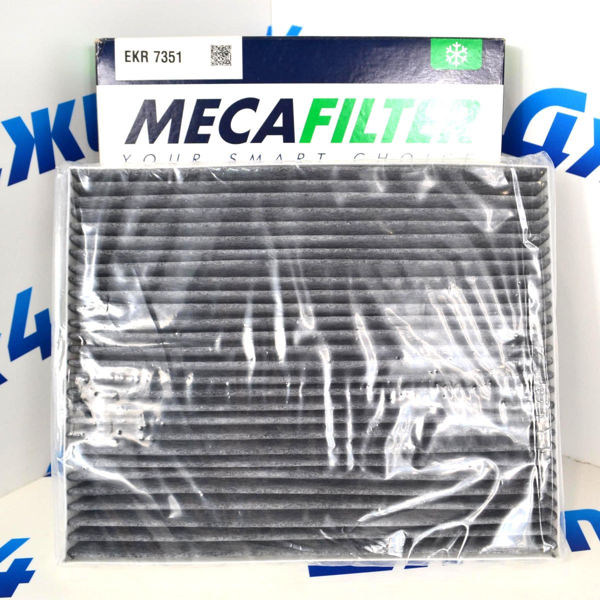 Фильтр салонный Ford Mondeo/S-Max/Galaxy 2197035