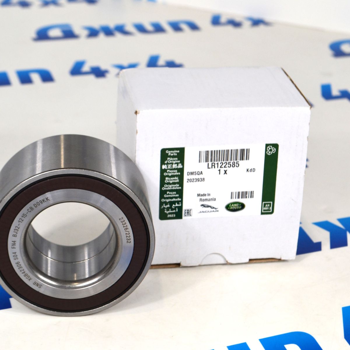 Ступичный подшипник Jaguar F-Pace X761/Jaguar I-Pace X590/Land Rover Defender L663 (перед/зад) LR122585