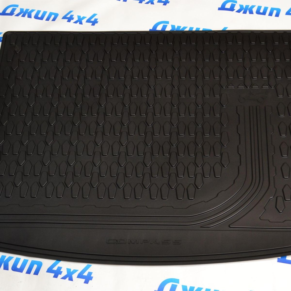 Ковер в багажник Jeep Compass MP 82214666