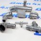 Комплект алюминиевых штуцеров системы охлаждения Jeep Wrangler JL V2.0T 68280784AB