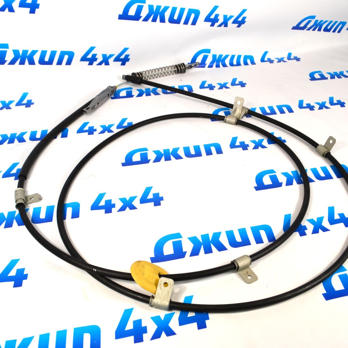 Трос ручного тормоза центральный Jeep Grand Cherokee WK2 52124961AH