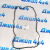 Прокладка клапанной крышки Land Rover Discovery/Range Rover/Range Rover Sport (правая) V4.2SC/4.4 LR007652