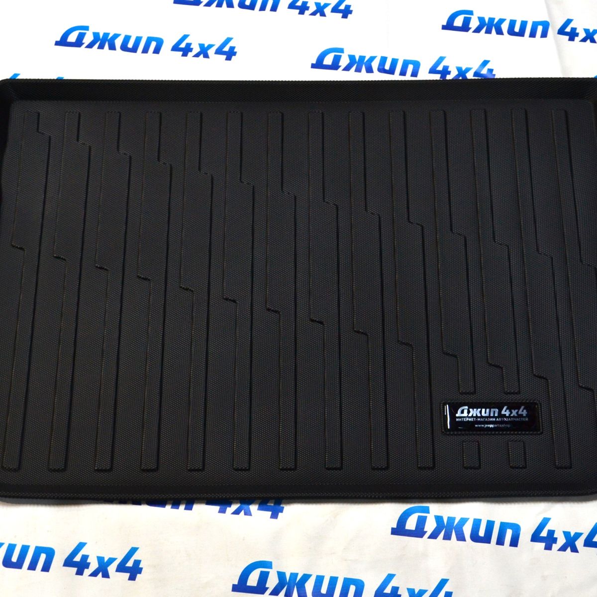 Ковер в багажник Tank 300 2023- D-0845