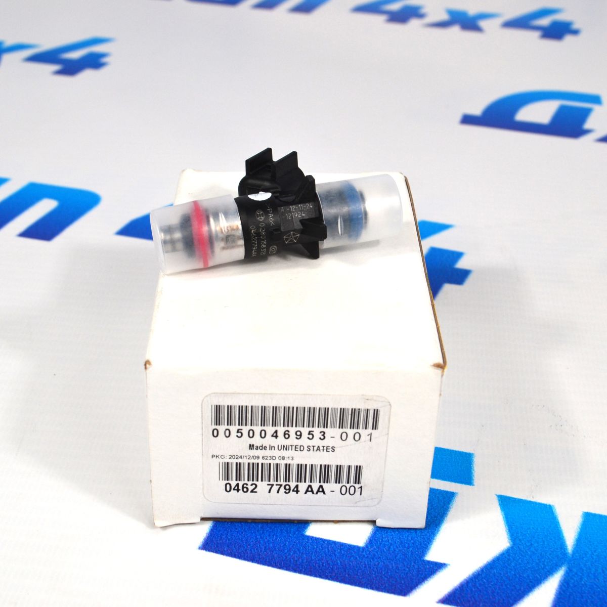 Форсунка топливная Jeep Grand Cherokee WK2/ Jeep Wrangler JK V3.6 4627794AA