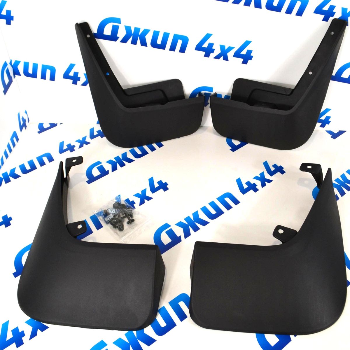 Брызговики Land Rover Range Rover Velar 2017-2023 (комплект) VPLYP0318