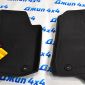 Ковры в салон Jeep Wrangler JL 4XE (комплект) 82216624AA