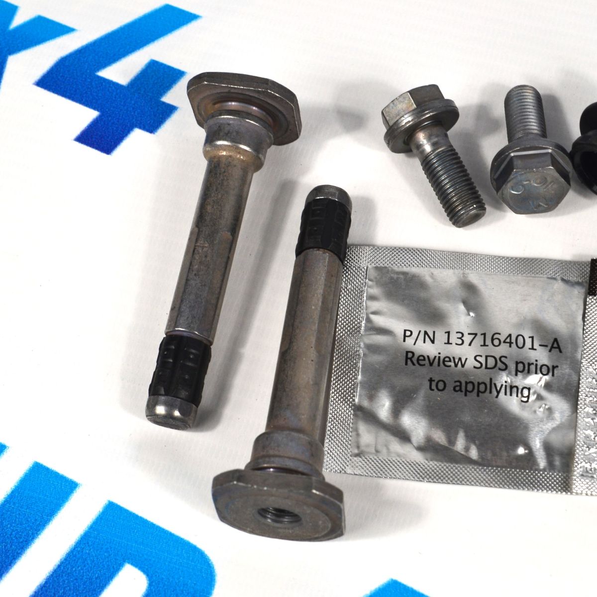 Направляющие переднего тормозного суппорта Dodge Ram 1500 DT/Jeep Wagoneer WS 68412554AA