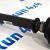 Привод передний Jeep Wrangler JL (левый) 68394143AA