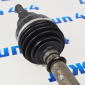 Привод передний Jeep Wrangler JL/Jeep Gladiator JT (правый) 68477493AA