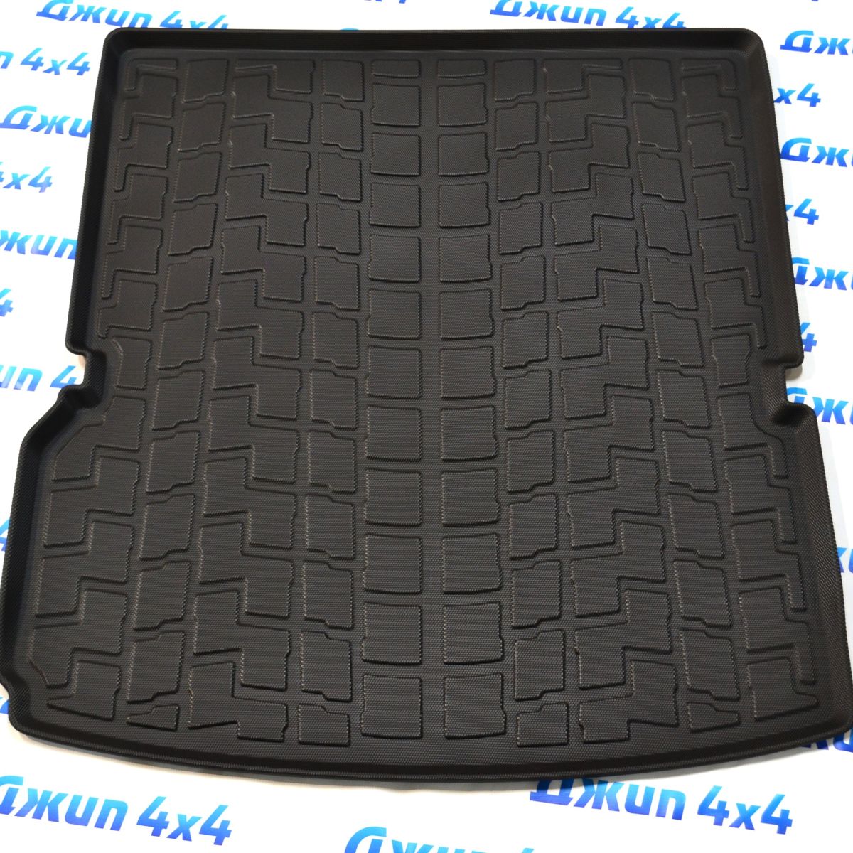Ковер в багажник Jeep Grand Cherokee WL2022- (7 мест) D-0582