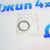 Сальник переднего редуктора Land Rover Freelander 2 L359/Range Rover Evoque L538 (левый/внутренний) LR003974