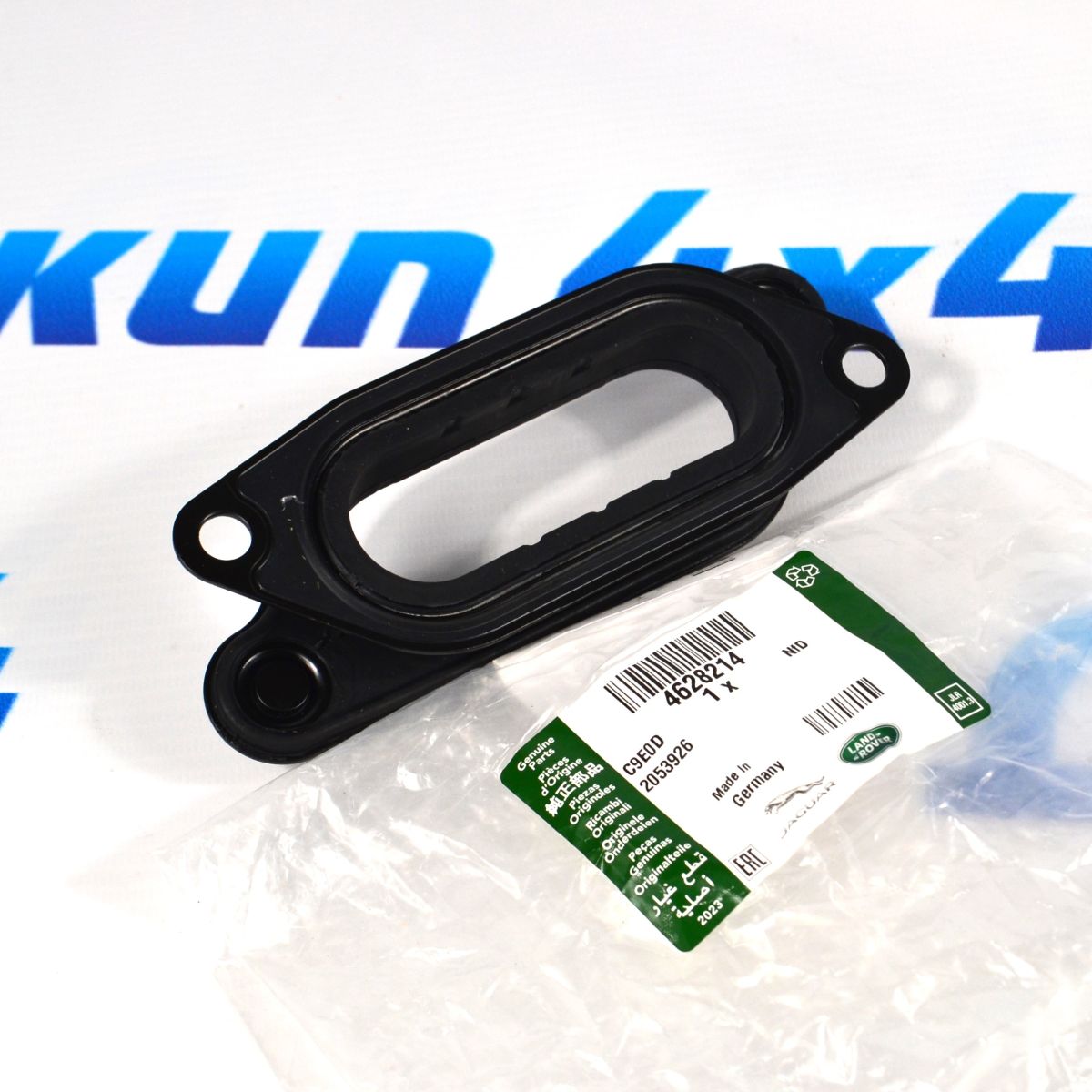 Прокладка впускной системы компрессора наддува Range Rover L322/Range Rover Sport L320 V4.2SC 4628214