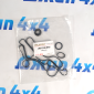 Прокладка корпуса  масляного фильтра в разъёме Land Rover V3.0TD LR013149