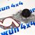 Помпа водяная Chrysler 300C 2.7 Petrol (старого образца) US7161