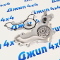 Помпа системы охлаждения Jeep Grand Cherokee WK2 V3.6 5184498AN