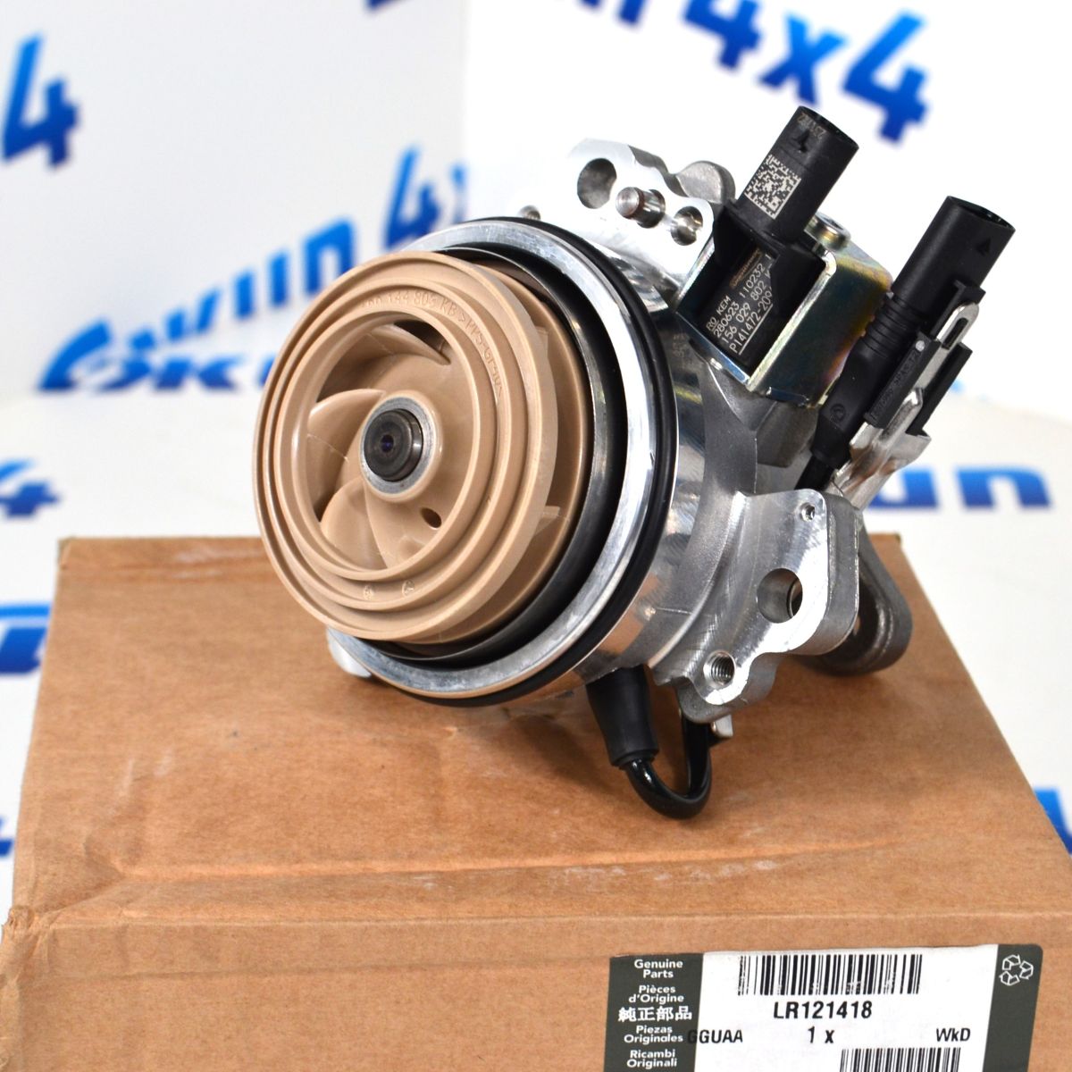 Помпа системы охлаждения Range Rover L460/Range Rover Sport L461 V3.0T Petrol LR121418