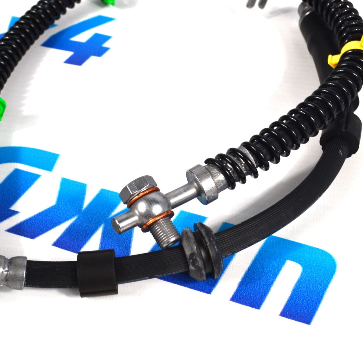 Шланг тормозной передний левый Land Rover Discovery L319 LR058049