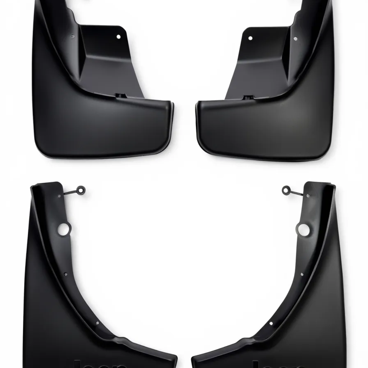 Брызговики Jeep Grand Cherokee WK2 (комплект) WK2