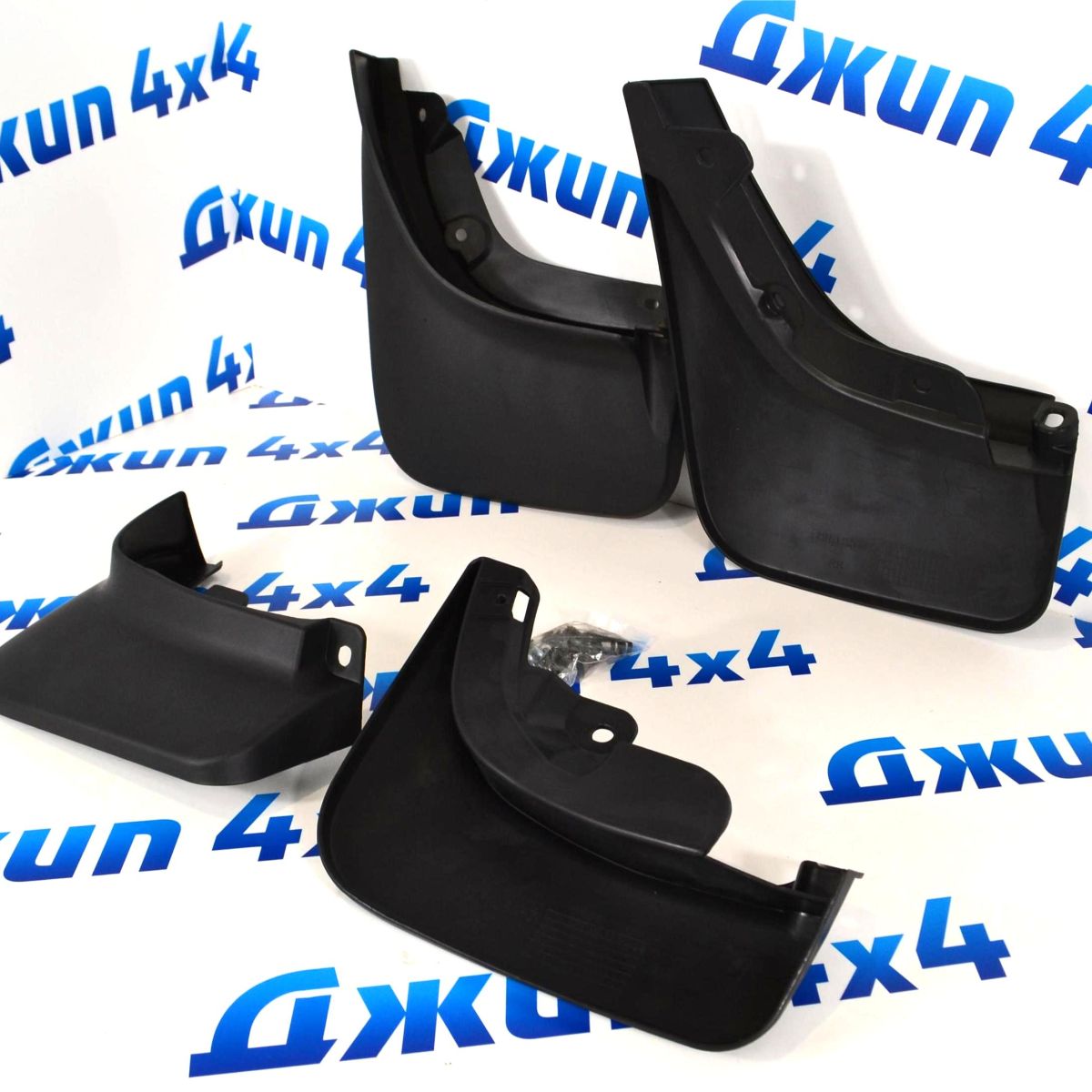 Брызговики Land Rover Range Rover Vogue 2021- (комплект) VPLKP0501