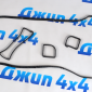 Прокладка клапанной крышки Land Rover Discovery Sport/Range Rover/Range Rover Evoque/Jaguar F-Pace LR025664