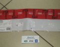 Шланг тормозной задний верхний Land Rover Discovery L319 Range Rover Sport L320