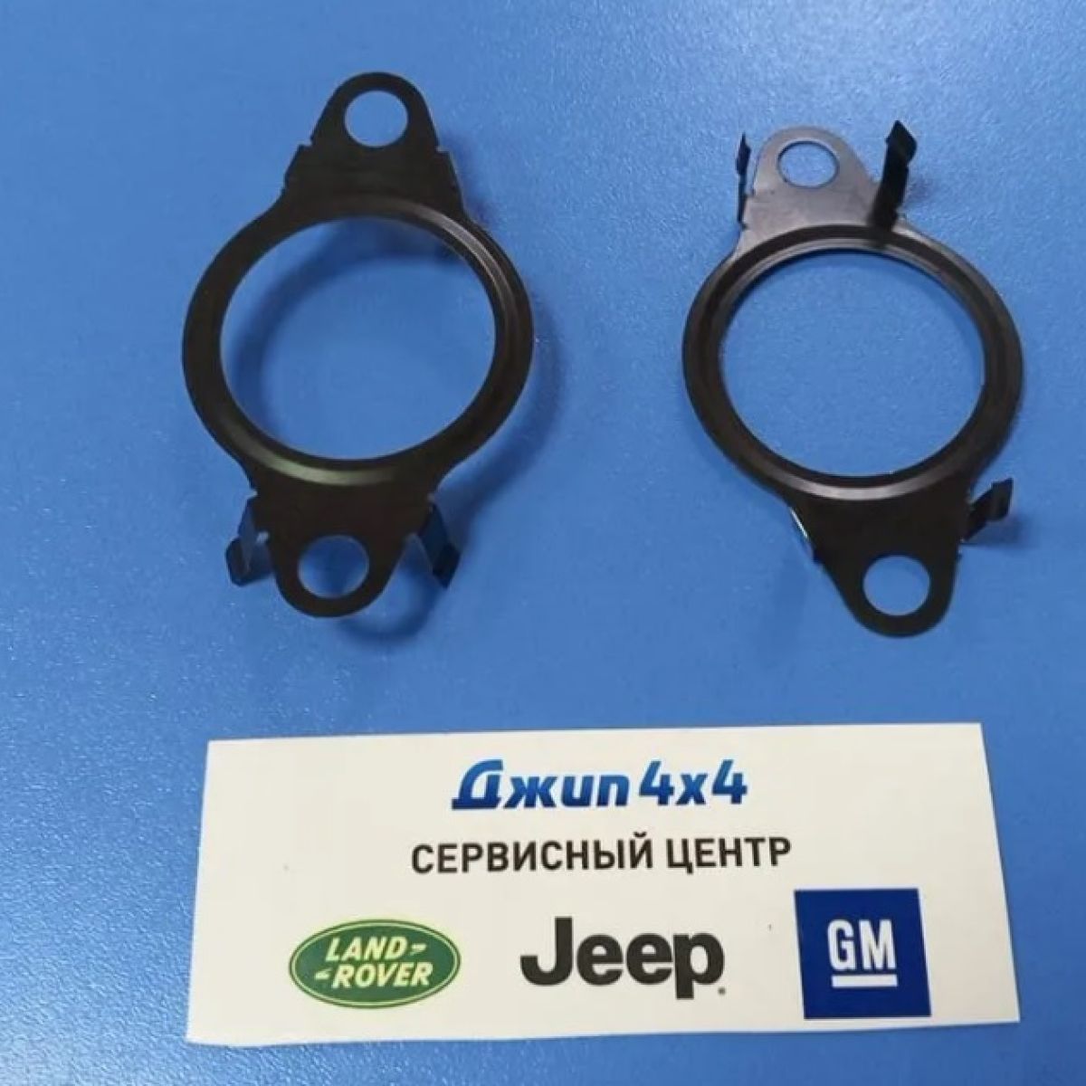 Прокладка помпы (под два болта) Jeep Wrangler JL 2.0 Petrol