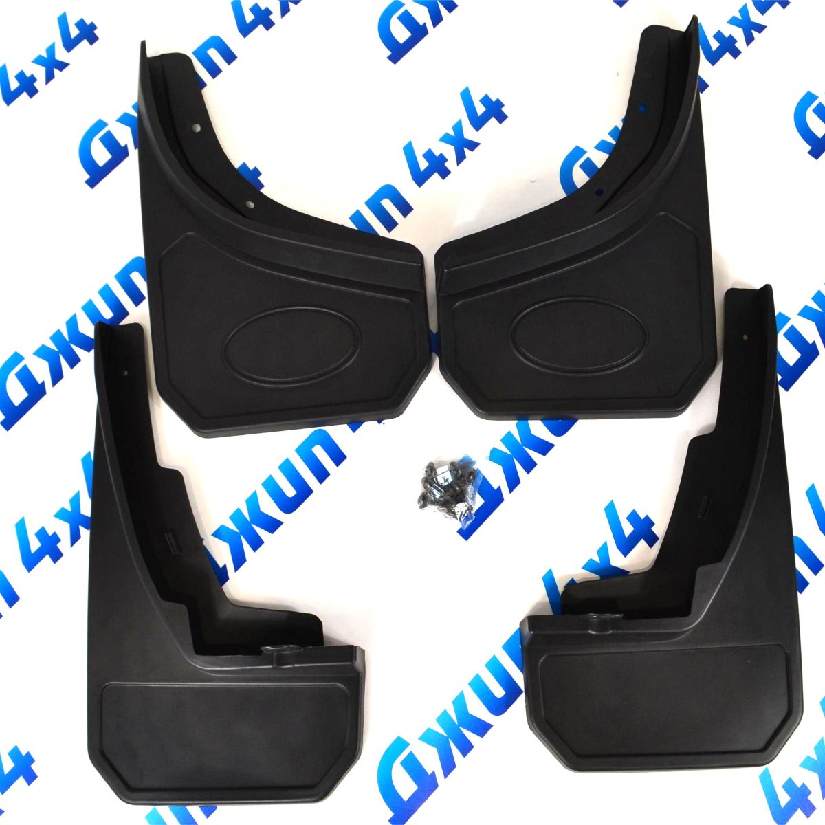 Брызговики Land Rover Defender 90/110 2019- (комплект) VPLEXCLEXT01