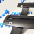 Поперечины на рейлинги Jeep Grand Cherokee WK2 (аэродинамические) 82212072AD