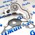 Помпа системы охлаждения Jeep Wrangler JK V3.6 Petrol 68079412AD
