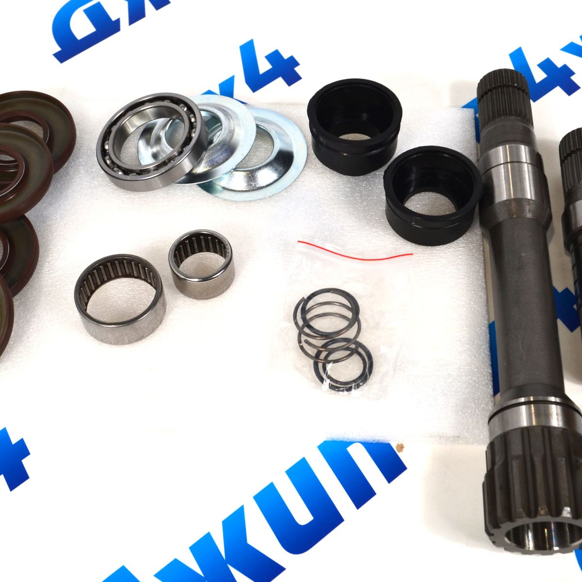 Комплект промежуточных валов Dodge Ram 1500 2012-2022 722N695BK