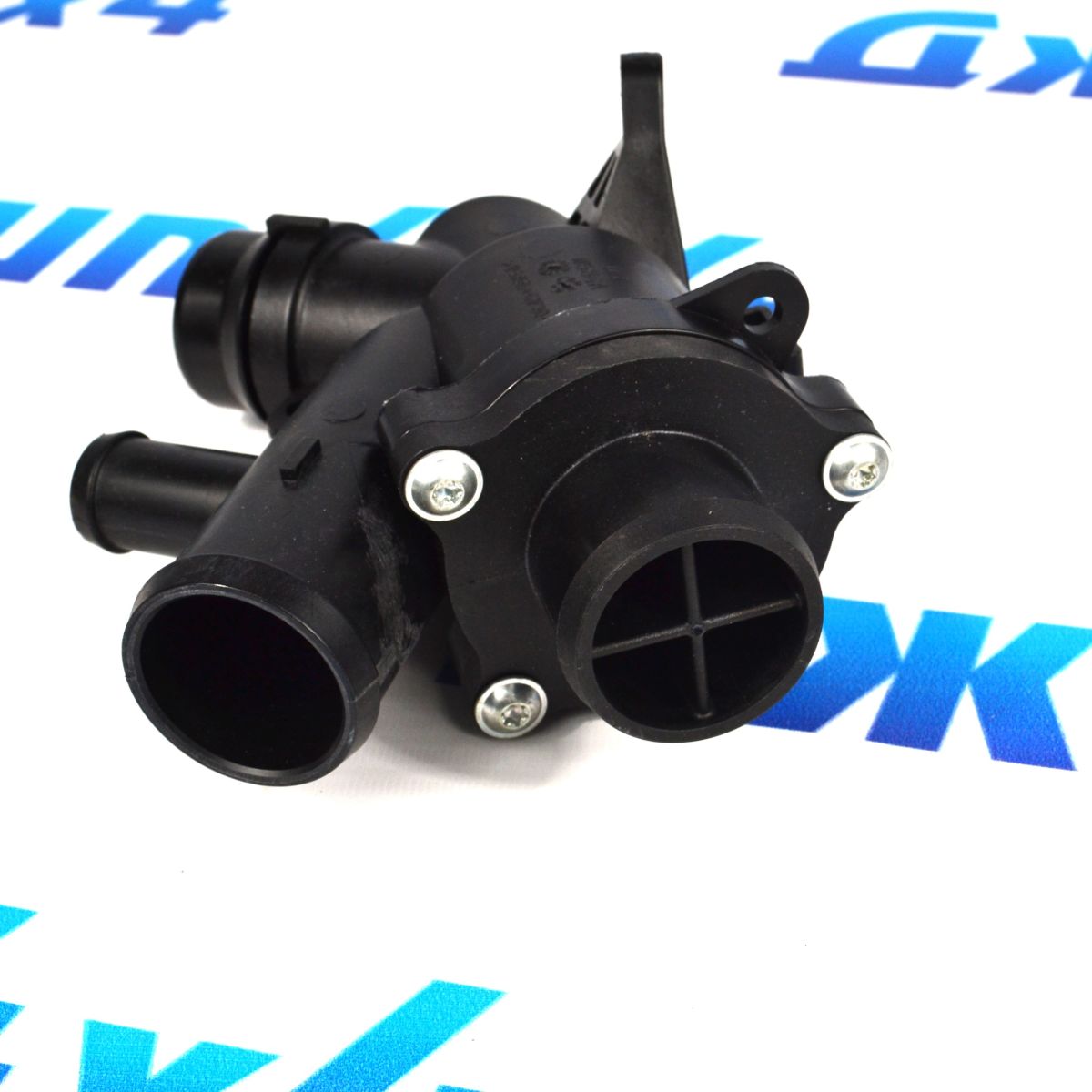 Термостат Jaguar XE X760/Range Rover L405/Range Rover Sport L494 V5.0SC (с корпусом) LR035124