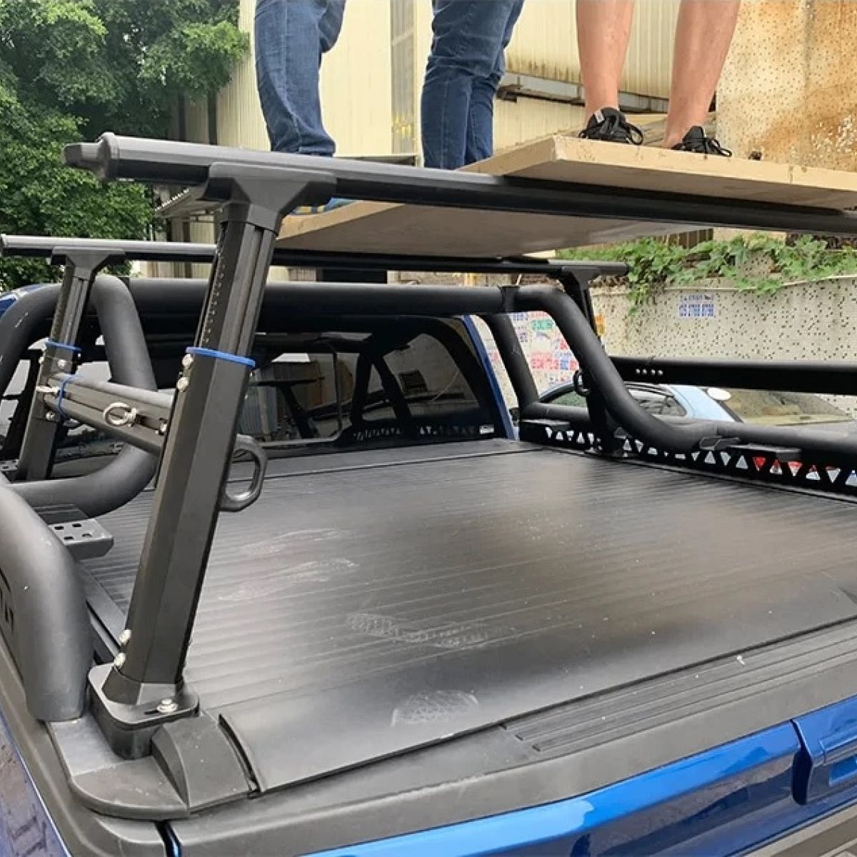 Багажная система для кузова пикапа Ram 82215959AA