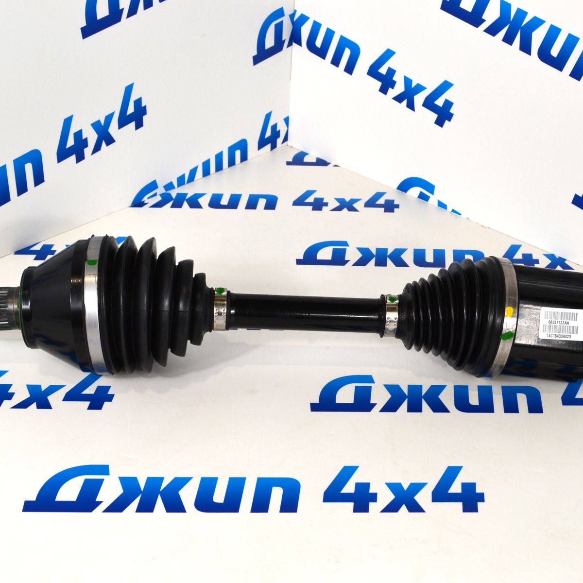 Привод передний Dodge Ram 1500 DT (после 15 марта 2021 года) 68537122AA