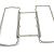 Прокладка рессивера Jaguar XE X760/Range Rover L322/L405/Range Rover Sport L320/L494 V5.0SC LR011343
