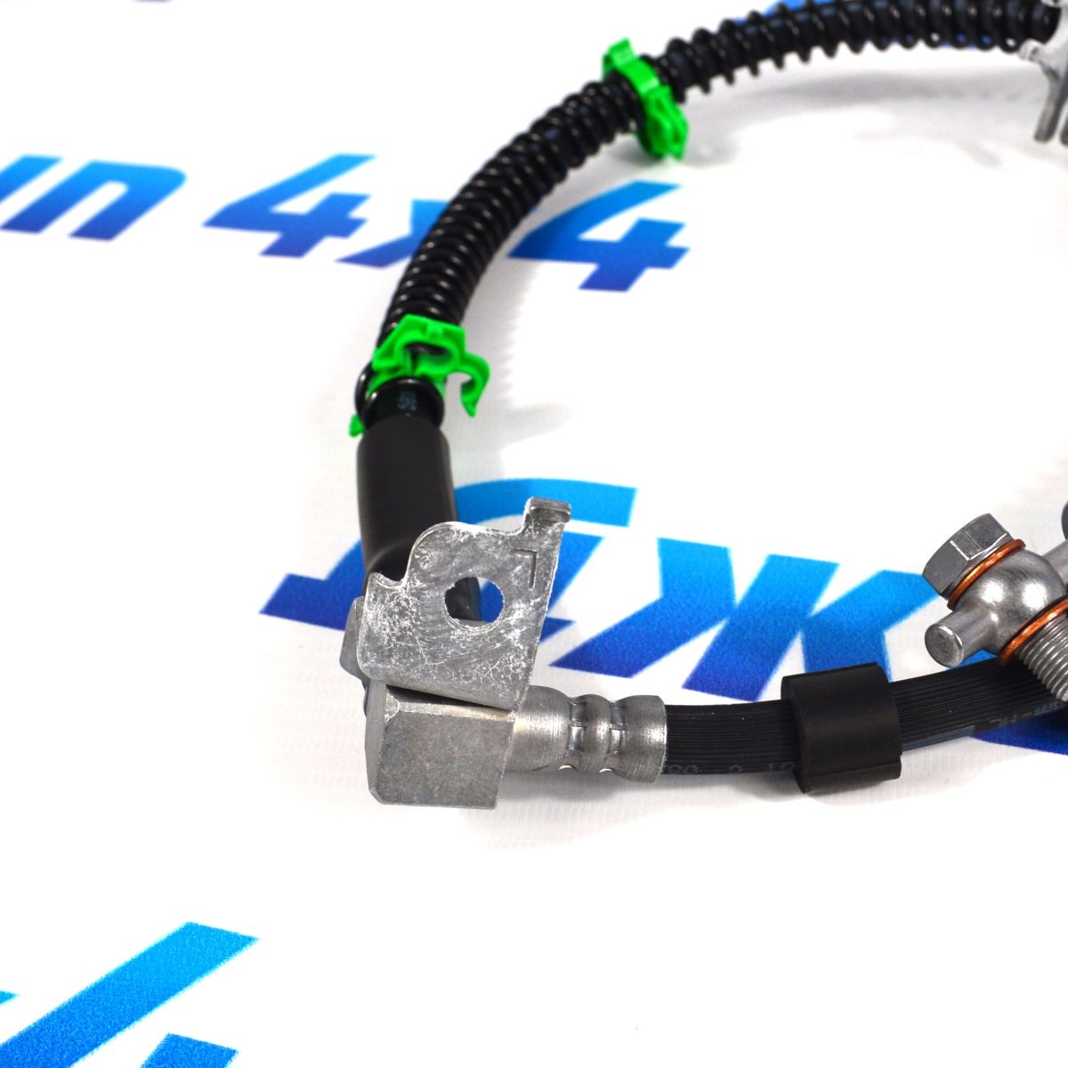 Шланг тормозной передний левый Land Rover Discovery L319 LR058049