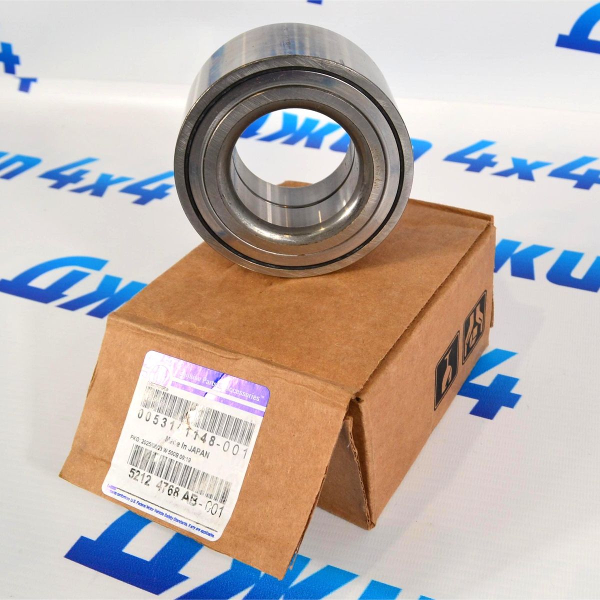 Подшипник ступичный Jeep Grand Cherokee WK2/Dodge Durango WD (зад) 52124768AB