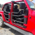 Полудвери металлические Jeep Wrangler JL (5 дверей) 77072498AC