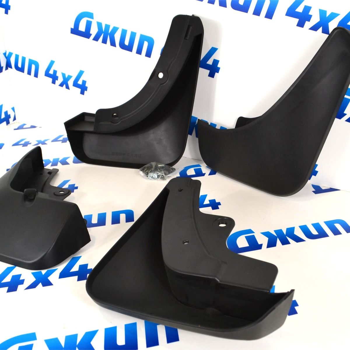 Брызговики Land Rover Range Rover Evoque 2018- (комплект) VPLZP0372