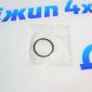 Сальник переднего редуктора Land Rover Freelander 2 L359/Range Rover Evoque L538 (левый/внутренний) LR003974
