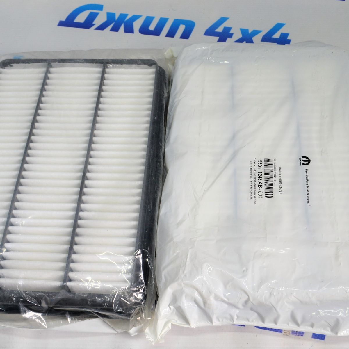 Фильтр воздушный Dodge Ram TRX V6.2 Hemi 53011248AB