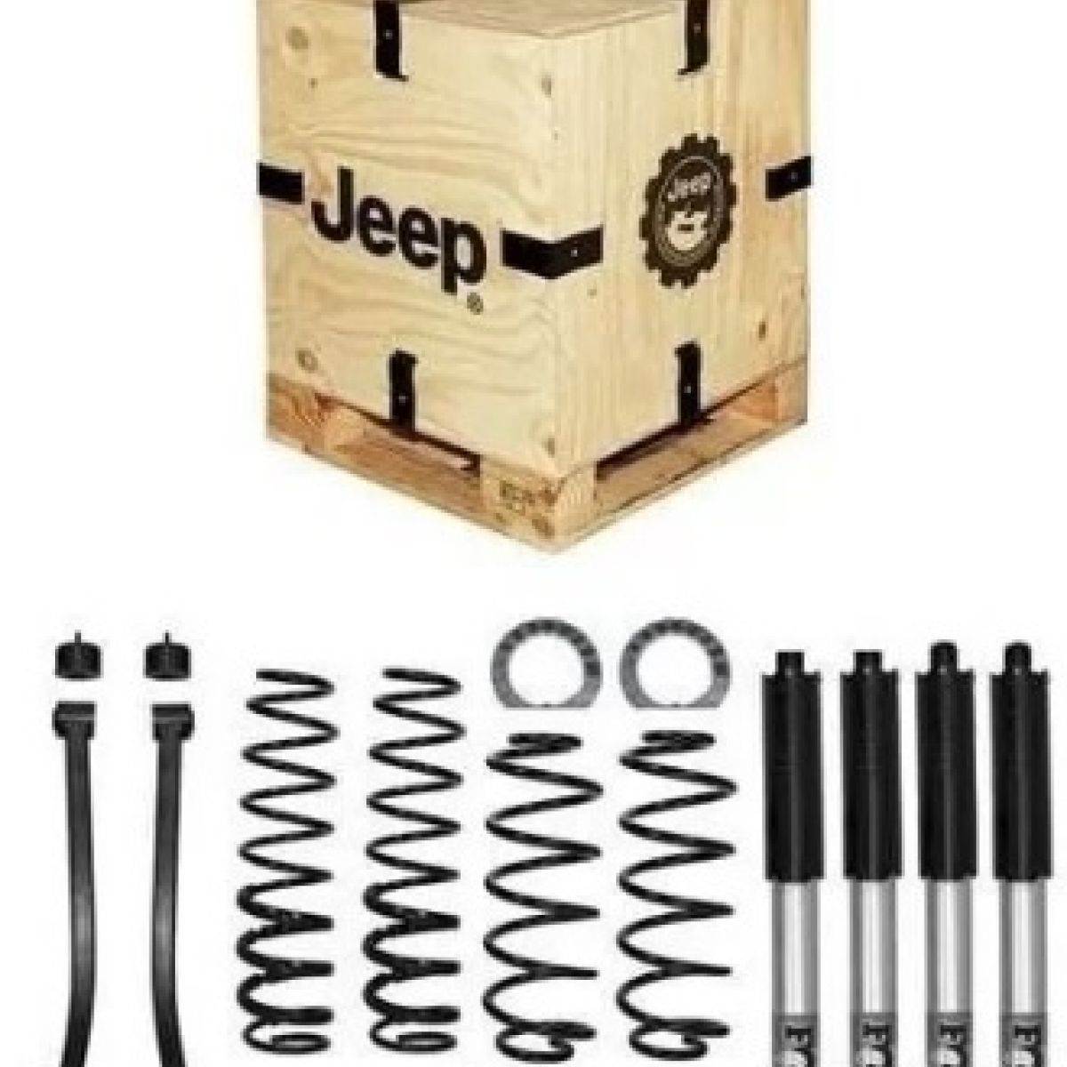 Лифт комплект Mopar 2" Jeep Wrangler JL