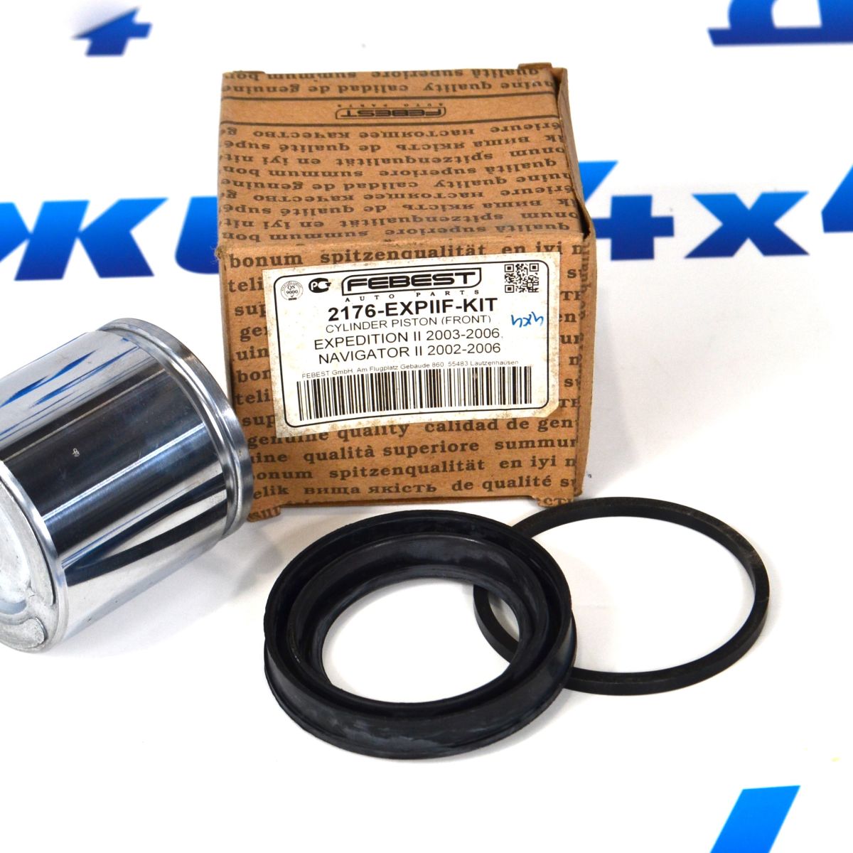 Поршень переднего тормозного суппорта Lincoln Navigator/Ford Expedition 2003-2006 AL3Z-2B120-B