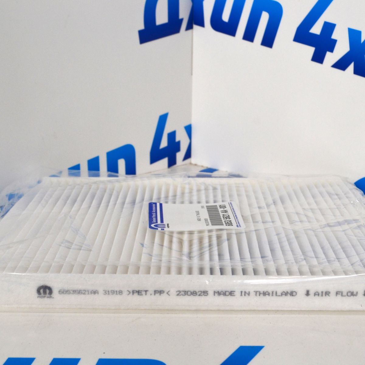 Фильтр салонный Jeep Wrangler JL/Jeep Gladiator 68535621AA