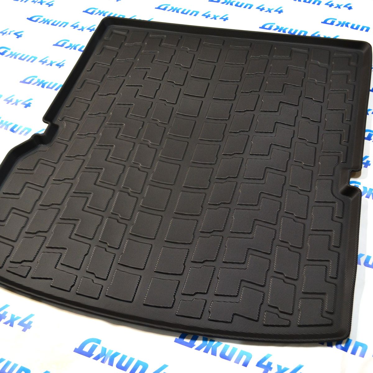 Ковер в багажник Jeep Grand Cherokee WL2022- (7 мест) D-0582